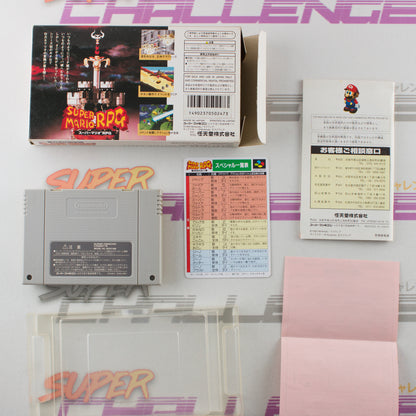 Super Mario RPG