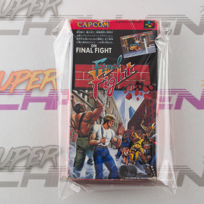 Final Fight