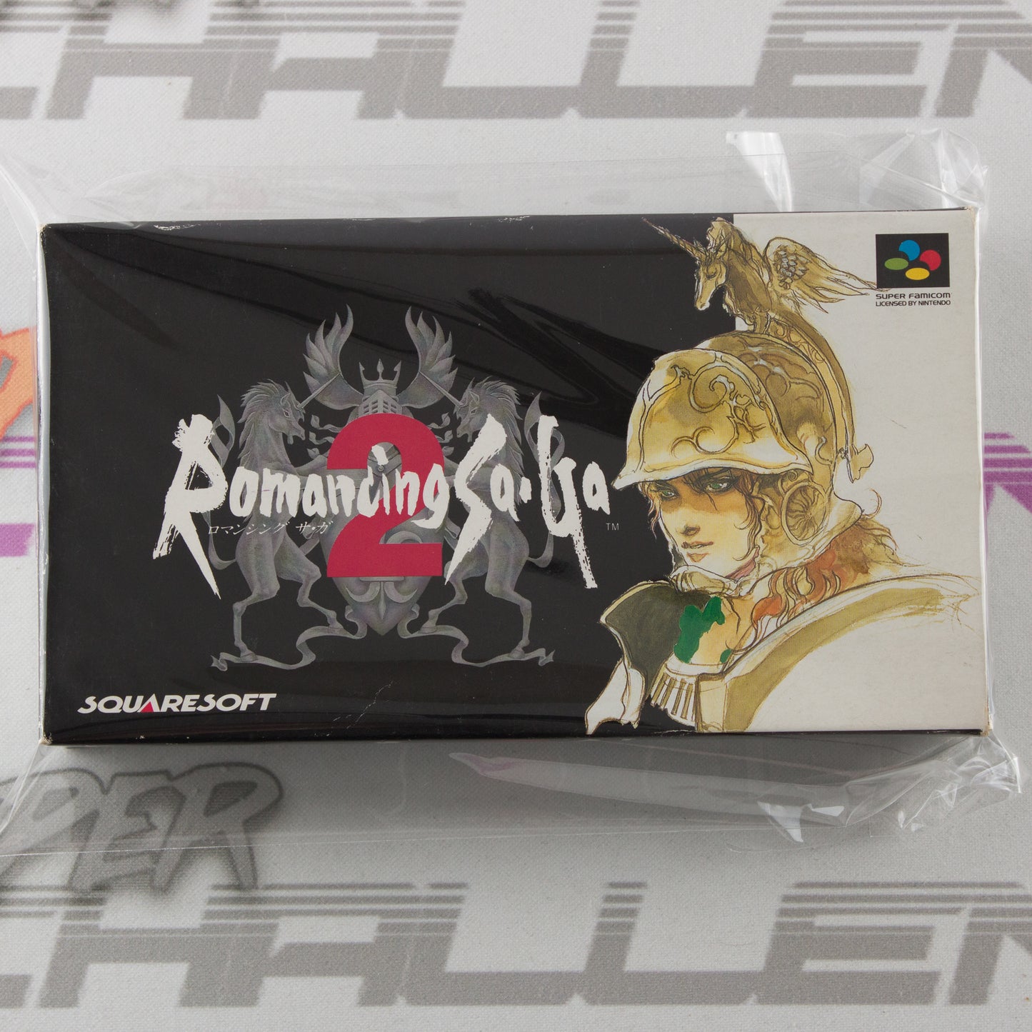 Romancing Saga 2