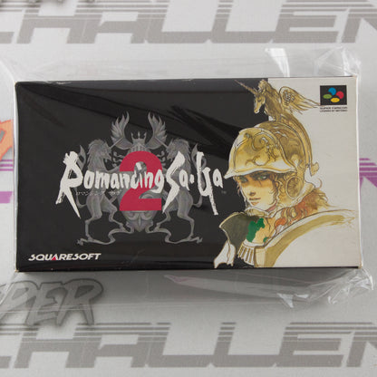 Romancing Saga 2