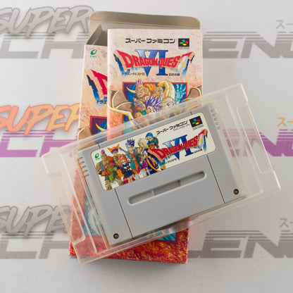 Dragon Quest VI