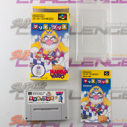 Mario & Wario