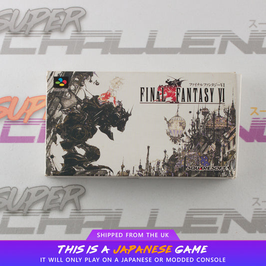 Final Fantasy VI