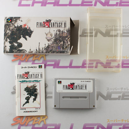Final Fantasy VI