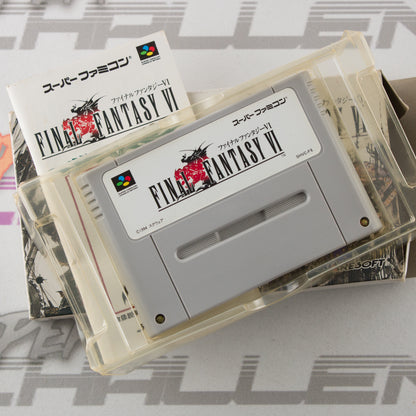 Final Fantasy VI