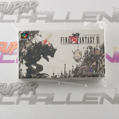 Final Fantasy VI