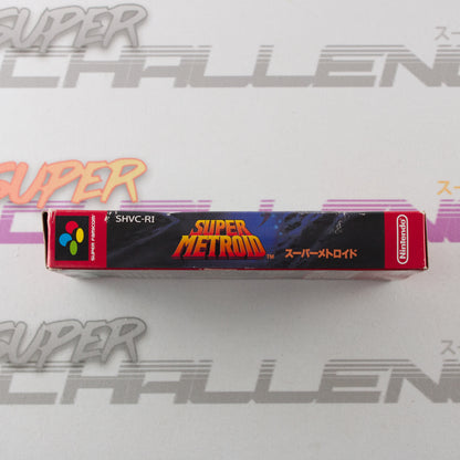 Super Metroid