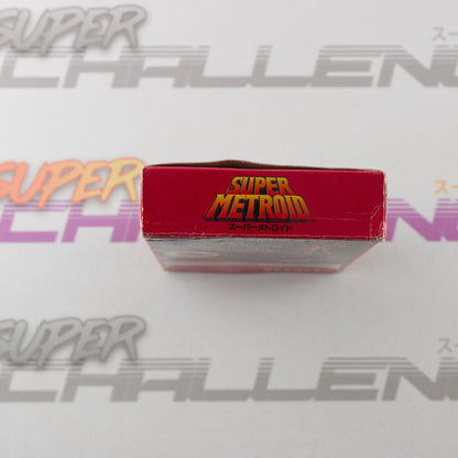 Super Metroid