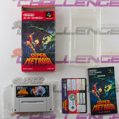 Super Metroid