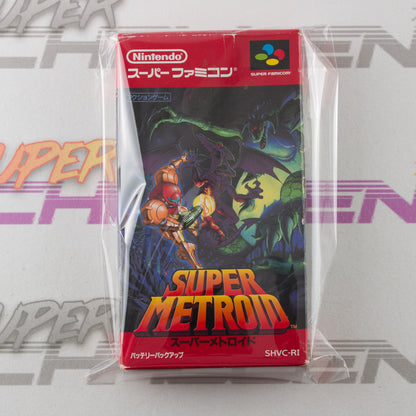 Super Metroid