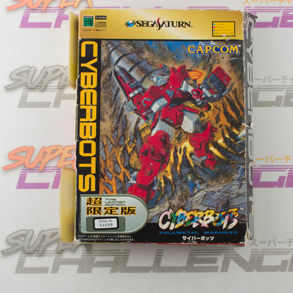 Cyber Bots Limited Edition