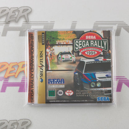 Sega Rally Championship