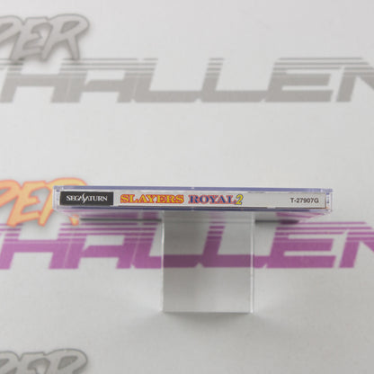 Slayers Royal 2