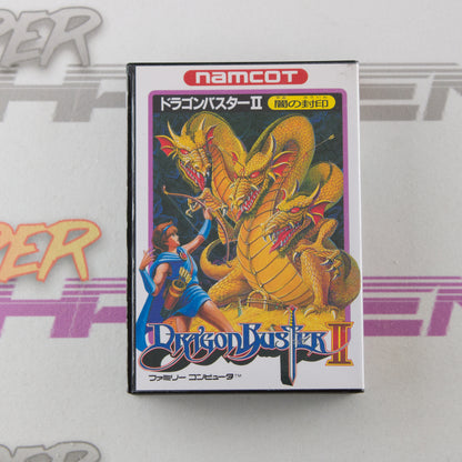 Dragon Buster II