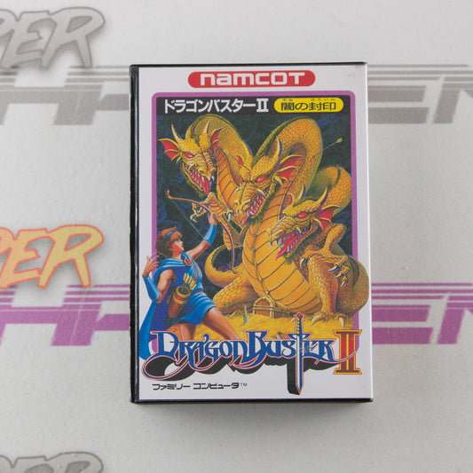 Dragon Buster II