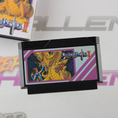 Dragon Buster II