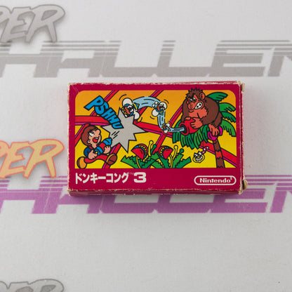 Donkey Kong 3