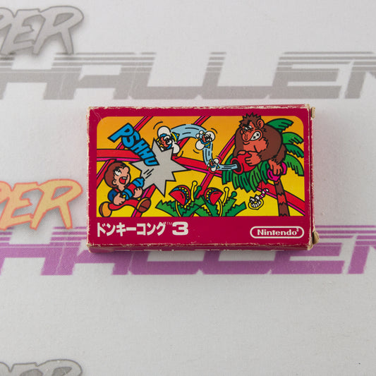 Donkey Kong 3