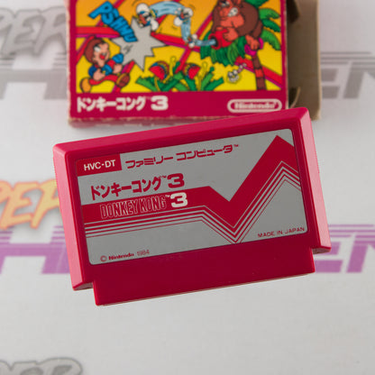 Donkey Kong 3