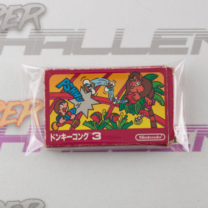 Donkey Kong 3