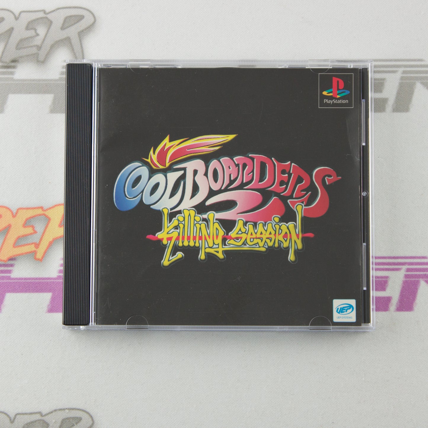 Cool Boarders 2: Killing Session