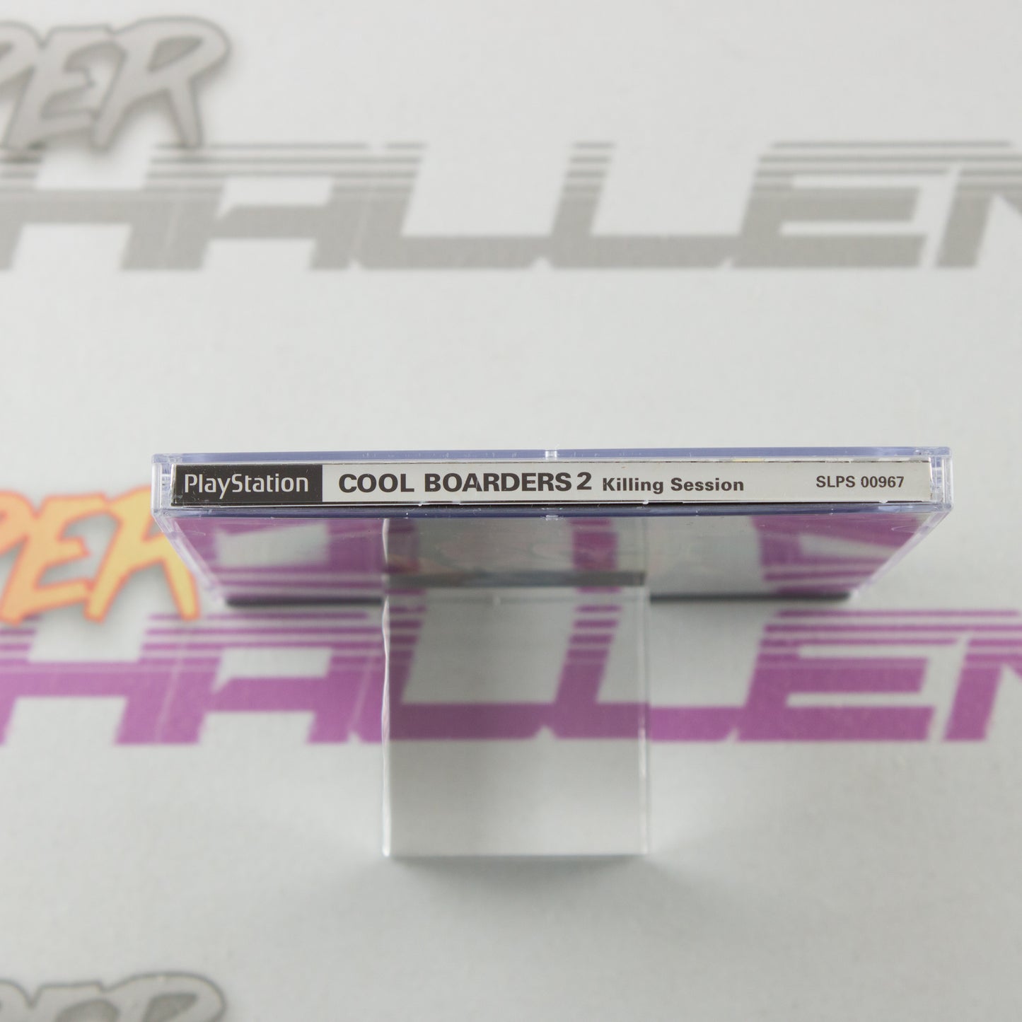 Cool Boarders 2: Killing Session