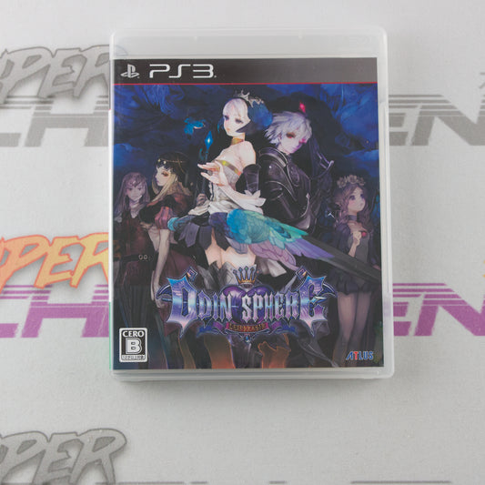 Odin Sphere