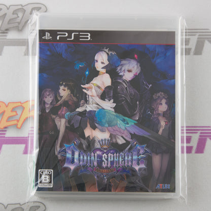 Odin Sphere