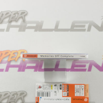 Memories Off Complete