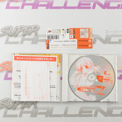 Memories Off Complete