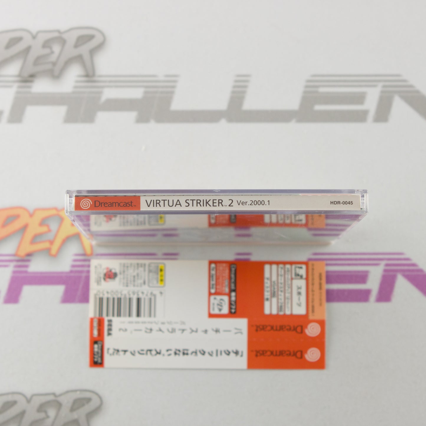 Virtua Striker 2 ver 2000.1