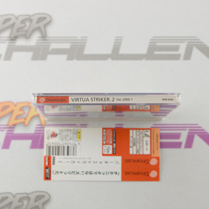 Virtua Striker 2 ver 2000.1