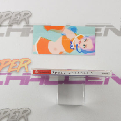 Space Channel 5