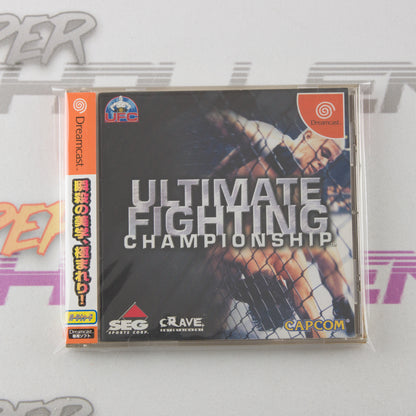 Ultimate Fighting Championship