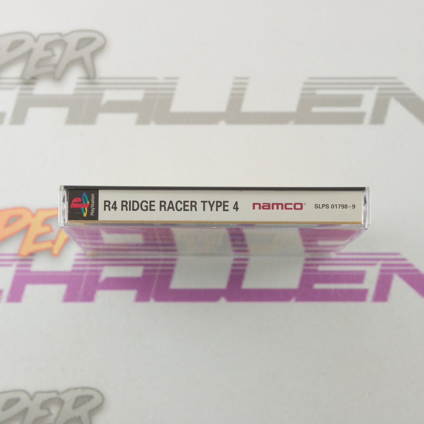 R4 Ridge Racer Type 4