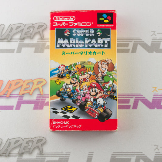 Super Mario Kart