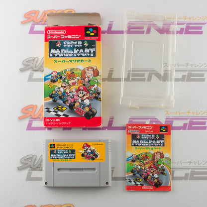 Super Mario Kart