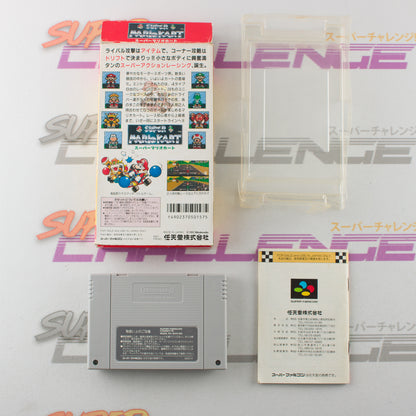 Super Mario Kart