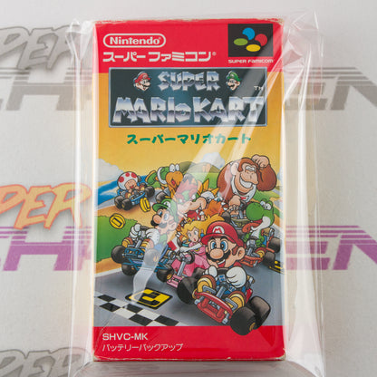 Super Mario Kart