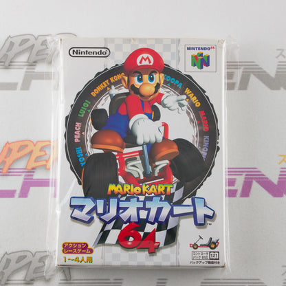 Mario Kart 64