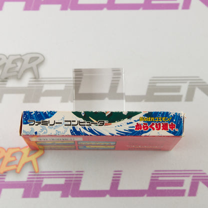 Ganbare Goemon Karakuri Douchuu