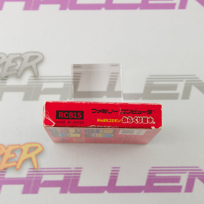 Ganbare Goemon Karakuri Douchuu