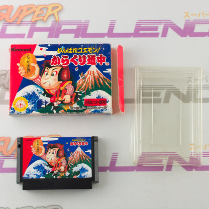 Ganbare Goemon Karakuri Douchuu