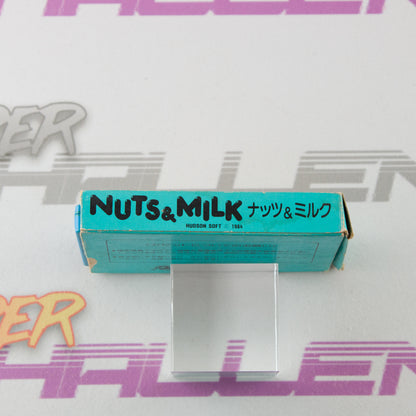 Nuts & Milk