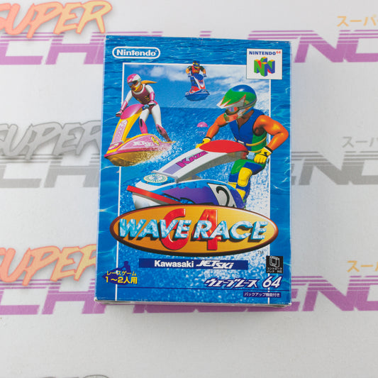 Wave Race 64