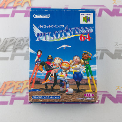 Pilotwings 64