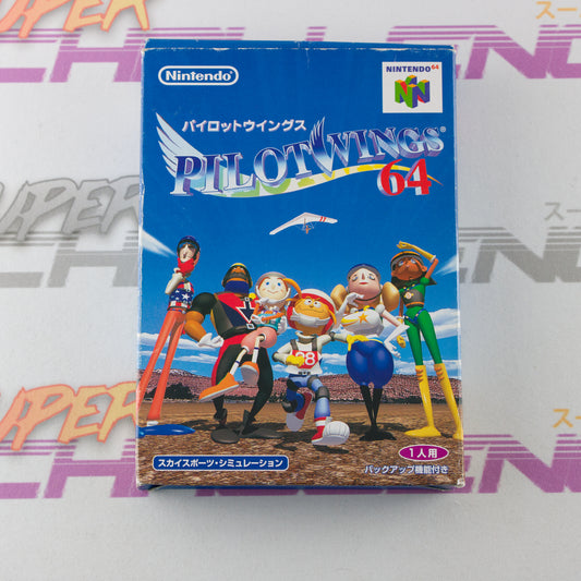 Pilotwings 64