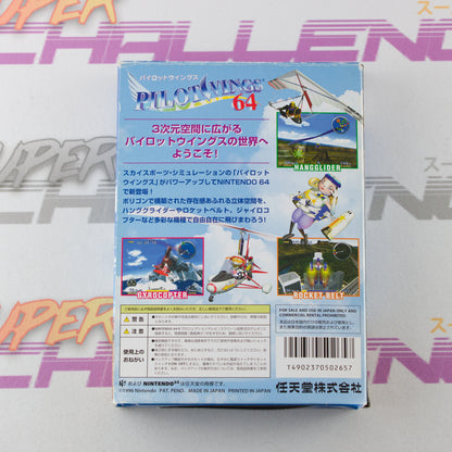 Pilotwings 64