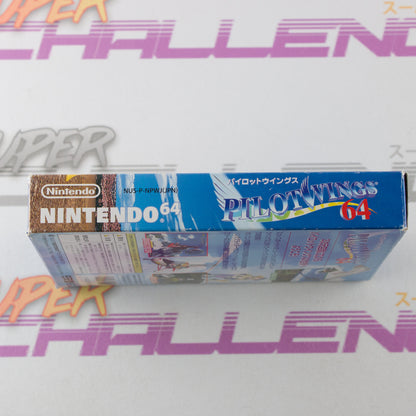 Pilotwings 64