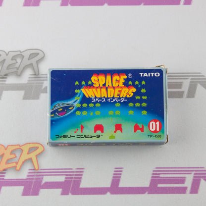 Space Invaders